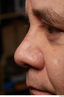 HD Face Skin Alfredo Zorita eyebrow face nose skin texture…